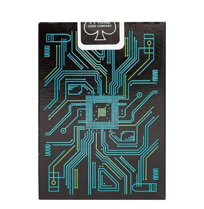 BICYCLE DARK MODE STANDARD INDEX PLAYING CARDS
