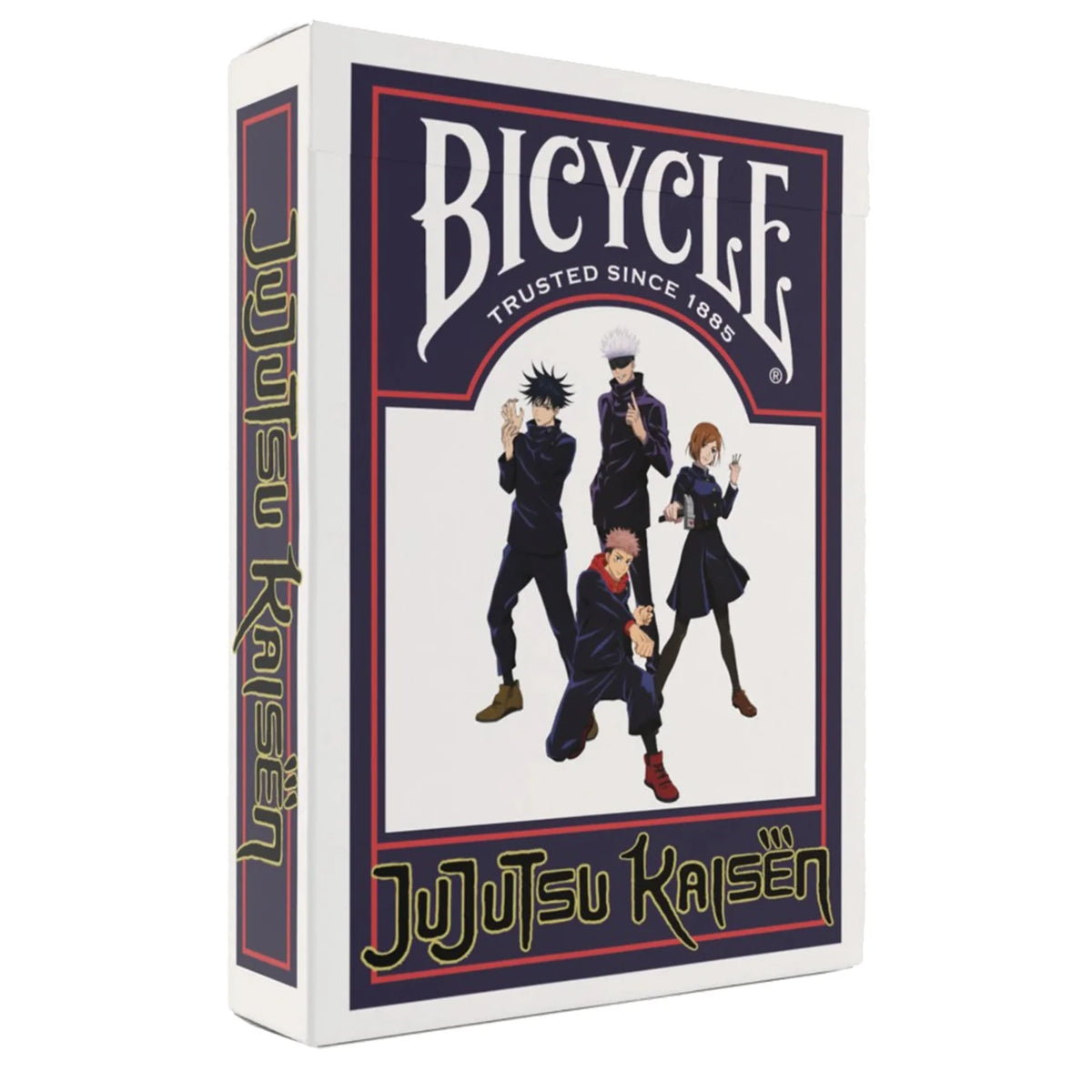 BICYCLE JUJUTSU KAISEN PLAYING CARDS