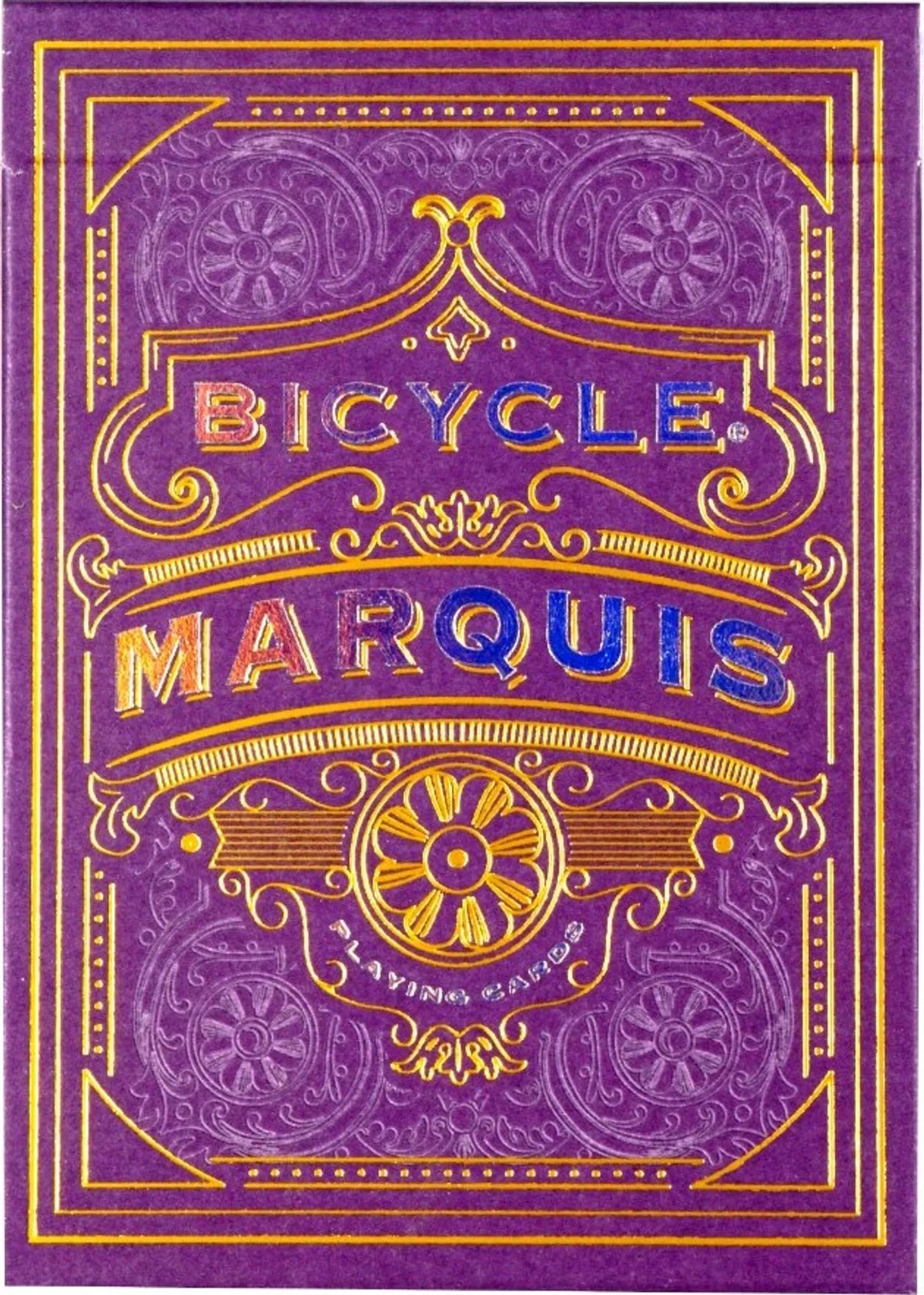 BICYCLE MARQUIS STANDARD INDEX PLAYING CARDS