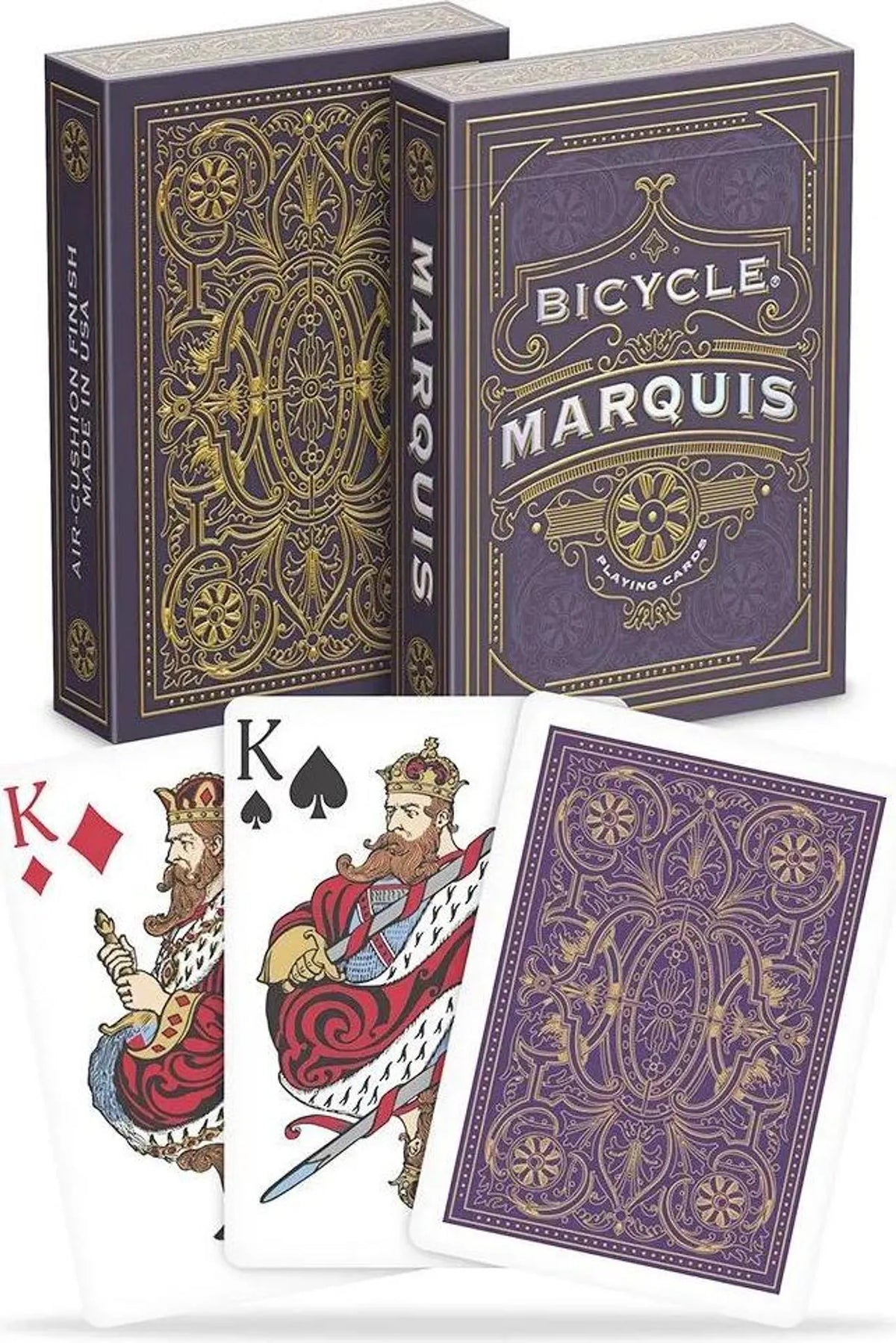 BICYCLE MARQUIS STANDARD INDEX PLAYING CARDS
