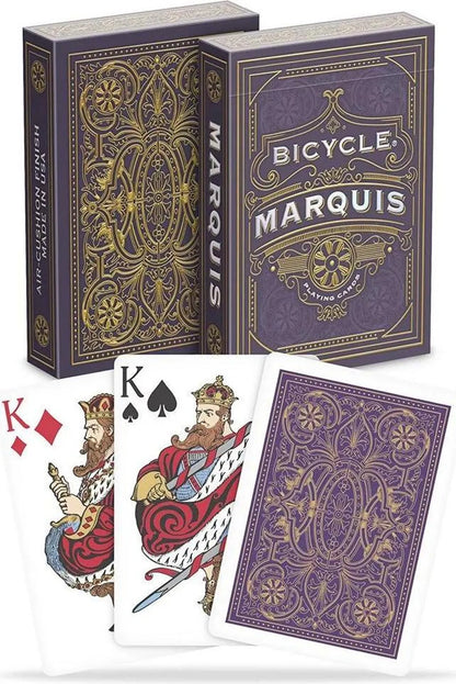 BICYCLE MARQUIS STANDARD INDEX PLAYING CARDS