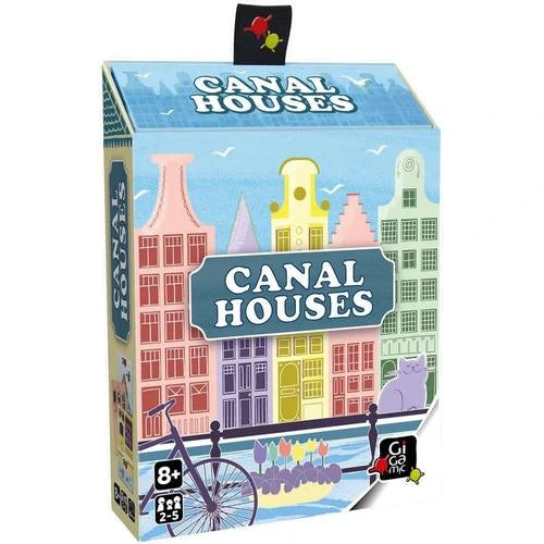 CANAL HOUSES