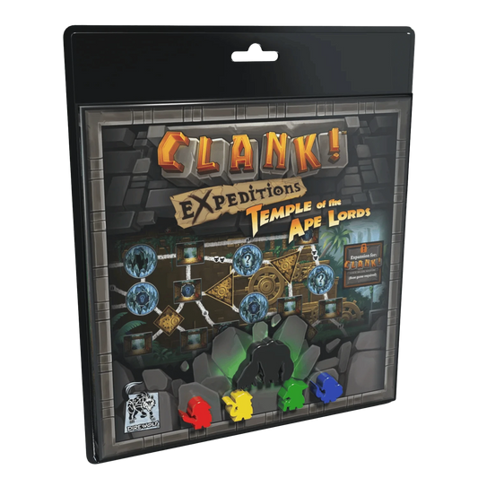 Clank Expeditions: Temple of the Ape Lord