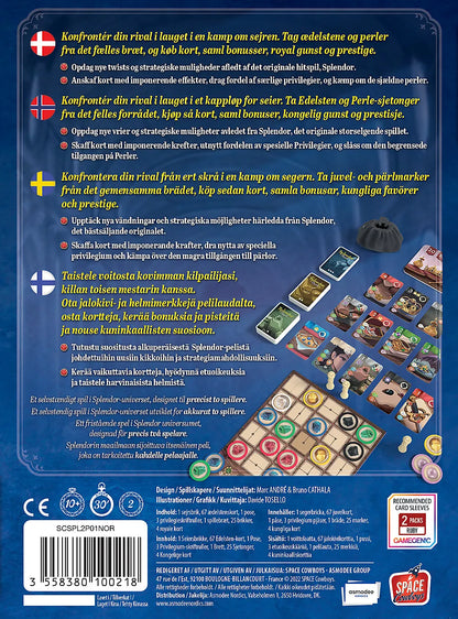 Splendor Duel Nordic