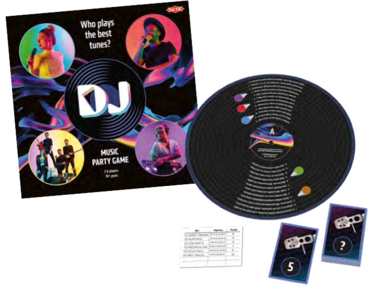 DJ Music Game: POP Music LT LV
