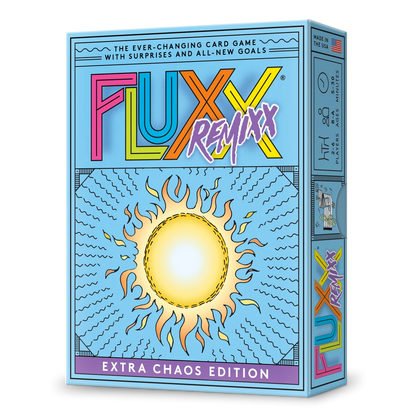 Fluxx Remixx