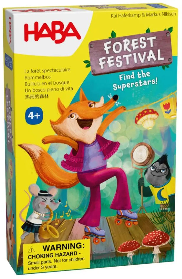 Forest Festival INT