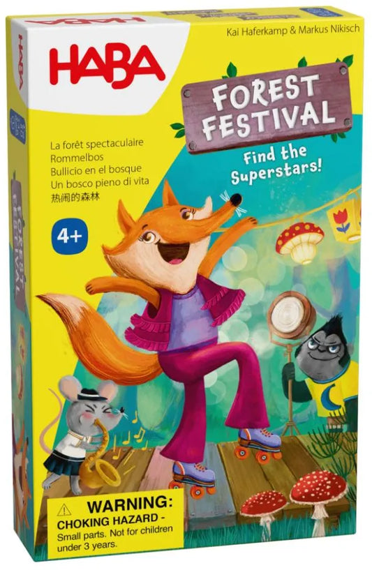 Forest Festival INT