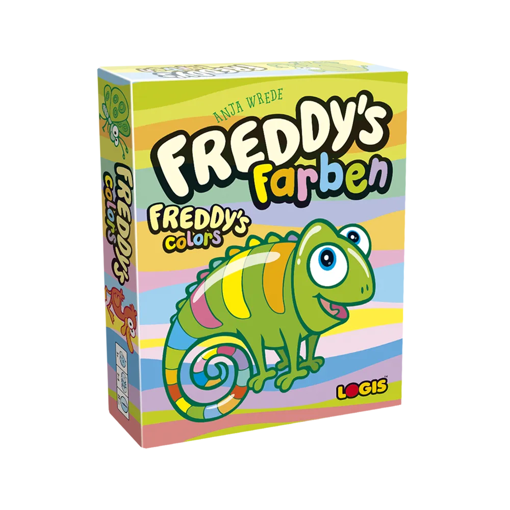 Freddy's Colors