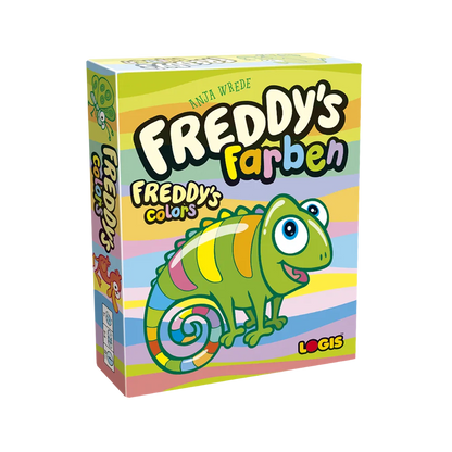 Freddy's Colors