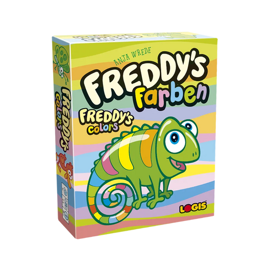 Freddy's Colors