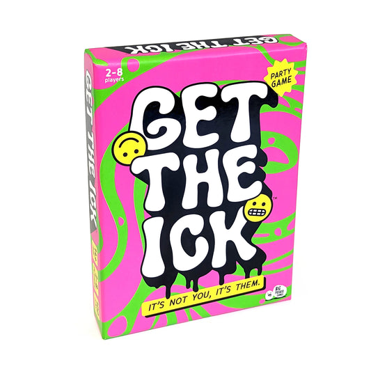 Get The ick