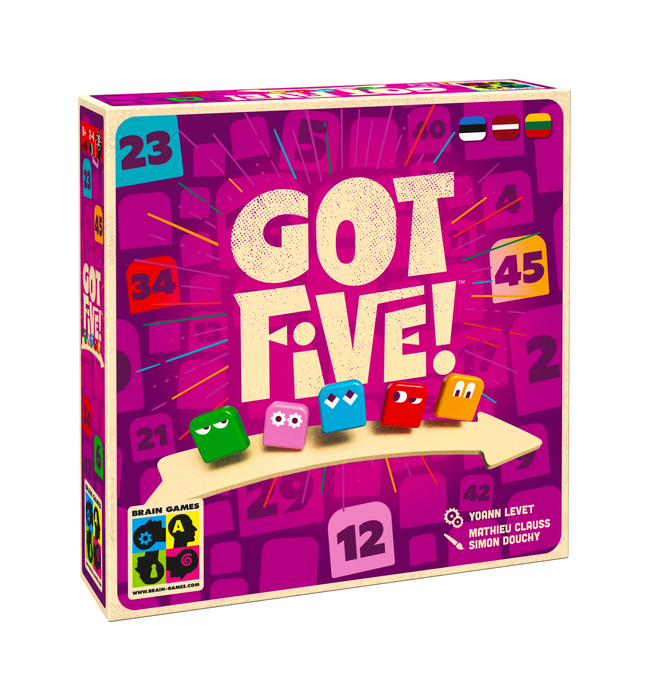 Got Five