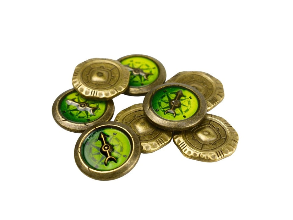 Lost Ruins of Arnak Upgraded Components