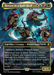 Magic: The Gathering - TMNT Commander Deck-komandieris