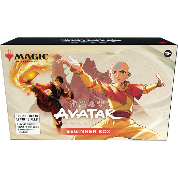 Magic TLA Beginner Box
