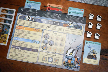 Root: The Marauder Expansion