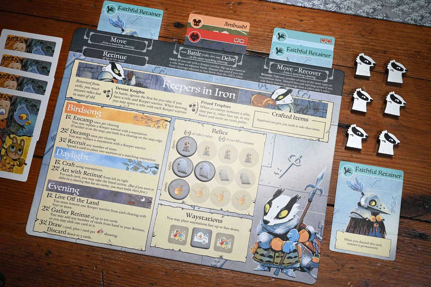 Root: The Marauder Expansion