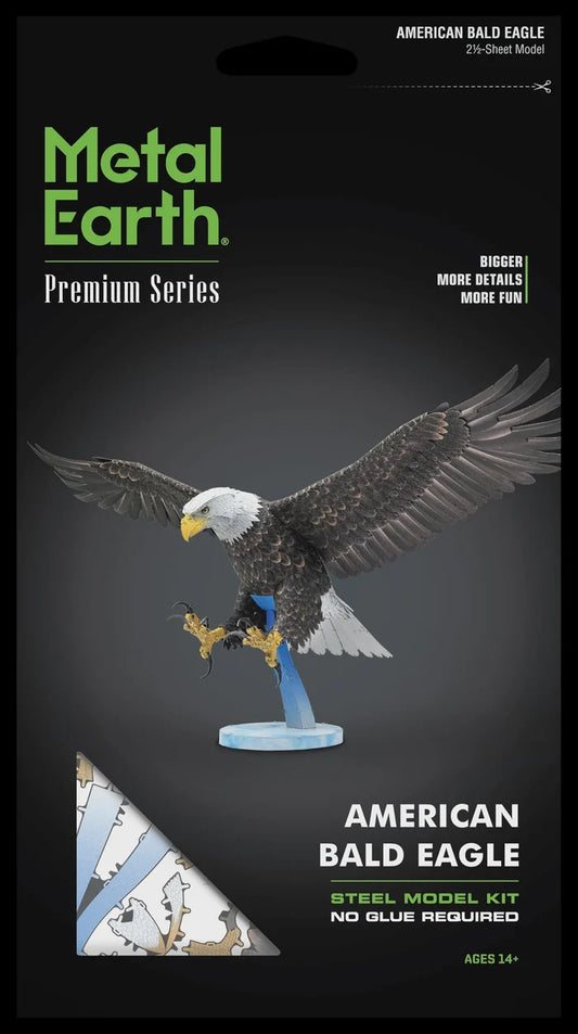 Premium Series: American Bald Eagle