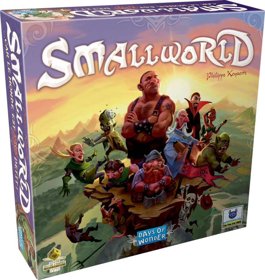 Small World (EN)