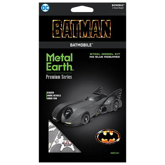 Premium Series: Batmobile