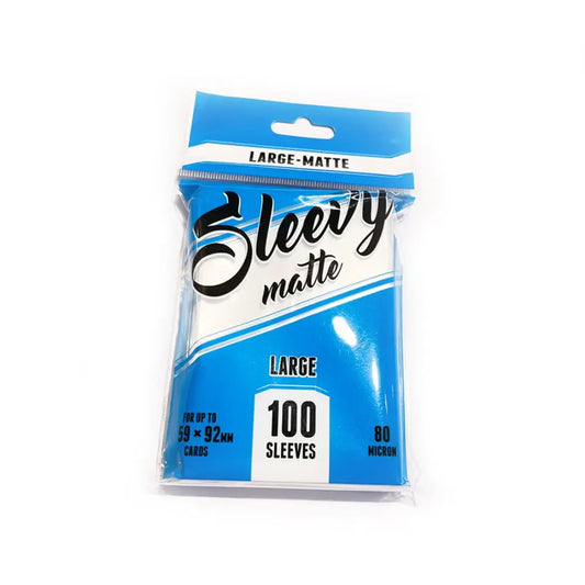 Sleevy L Matte (59 x 92mm)