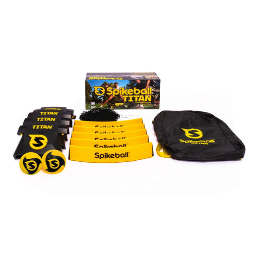 Spikeball Titan set