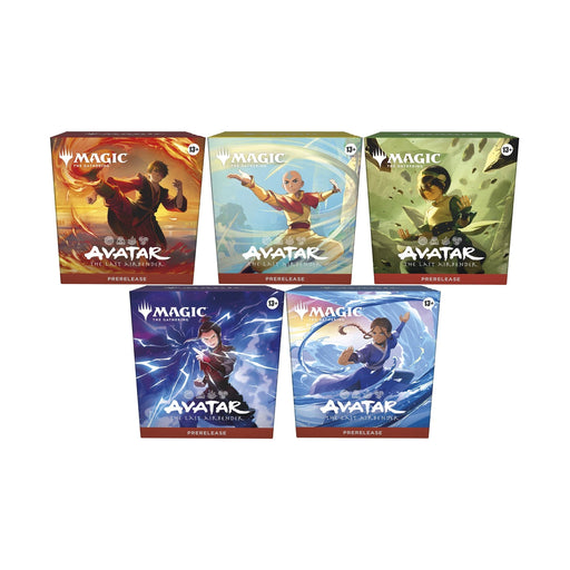 Magic TLA Pre Rel Pack