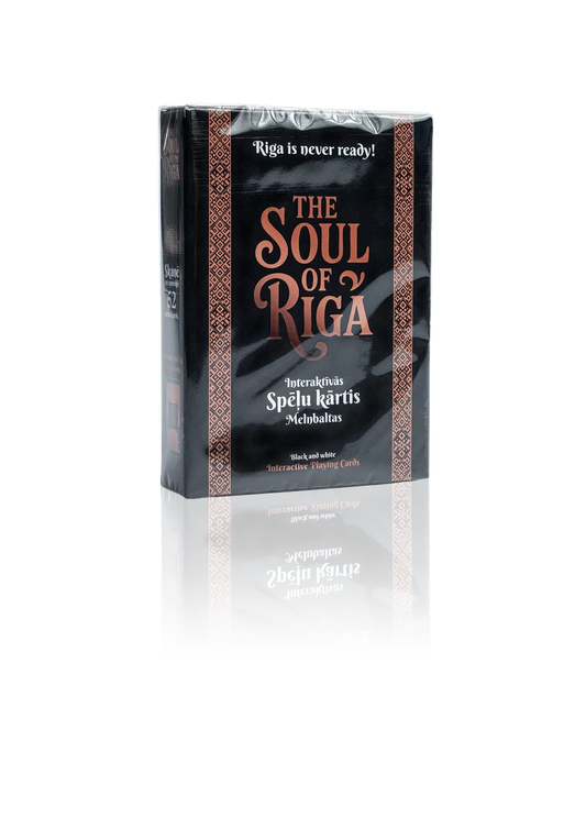 The Soul of Riga (Melnbaltas)