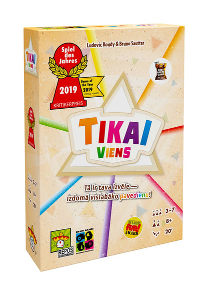 Tikai Viens (2026)