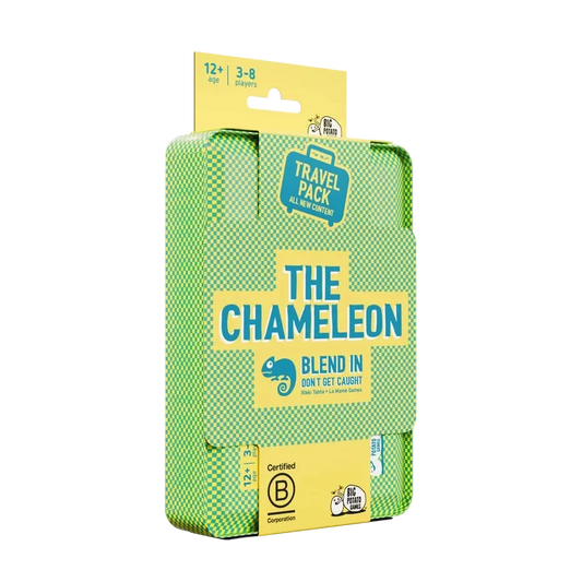Chamleon Travel Tin