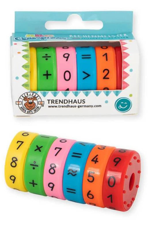 ABC Champions - Calculation master