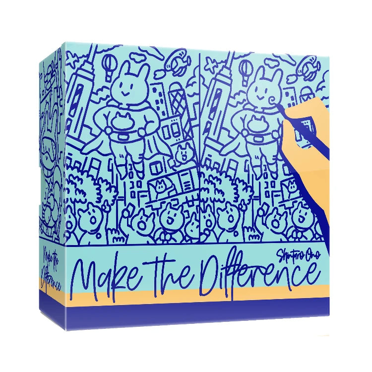 Make the Difference (english)