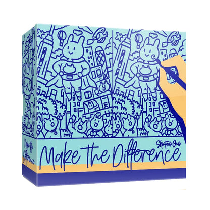 Make the Difference (english)