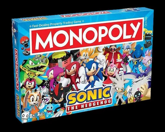 Monopoly Sonic