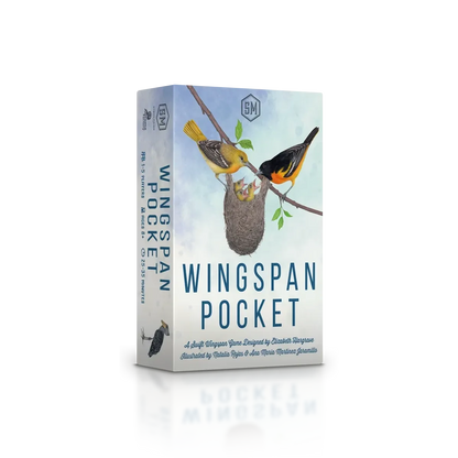 Wingspan Pocket