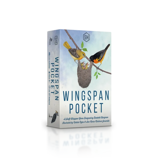 Wingspan Pocket