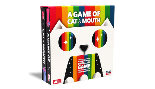 n/a galda spēles A Game of Cat And Mouth