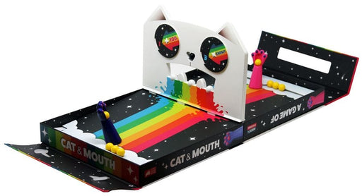 n/a galda spēles A Game of Cat And Mouth
