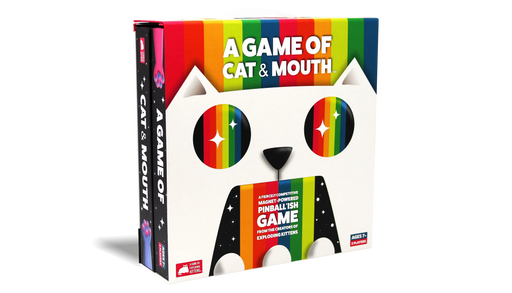 n/a galda spēles A Game of Cat And Mouth