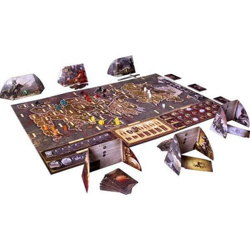 n/a galda spēles A Game of Thrones: The Board Game, 2nd Ed.