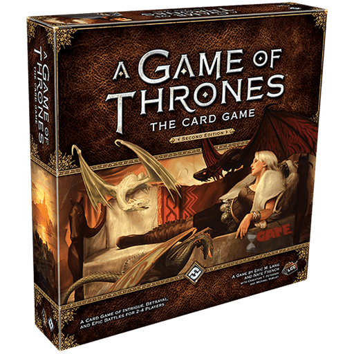 n/a galda spēles A Game of Thrones: The Card Game