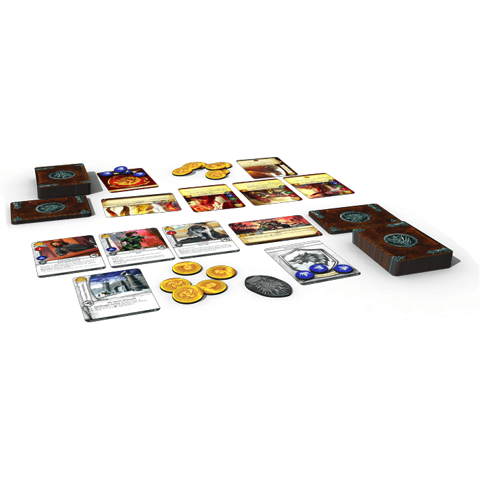 n/a galda spēles A Game of Thrones: The Card Game