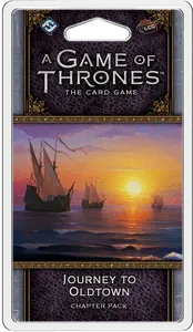 Brain-Games.lv galda spēles A Game of Thrones: The Card Game - Journey to Oldtown (paplašinājums)
