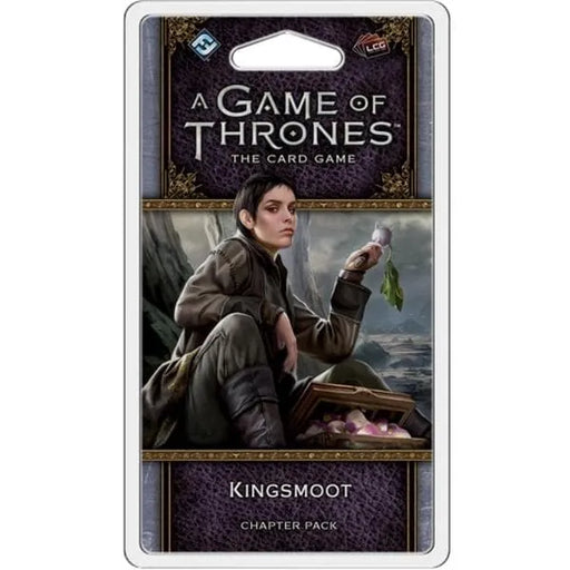 Brain-Games.lv A Game of Thrones: The Card Game - Kingsmoot (paplašinājums)