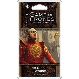Brain-Games.lv A Game of Thrones: The Card Game - No Middle Ground (paplašinājums)