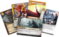Brain-Games.lv galda spēles A Game of Thrones: The Card Game - Taking the Black (paplašinājums)