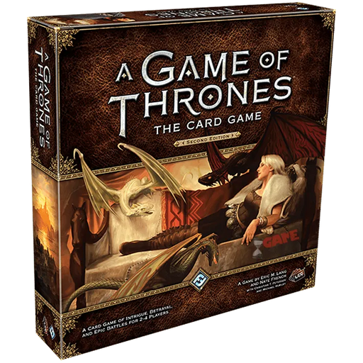 n/a galda spēles A Game of Thrones: The Card Game