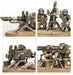 Games Workshop A/MILITARUM CADIAN HEAVY WEAPON SQUAD
