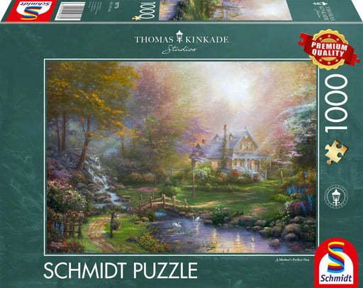 Brain Games LV Puzles A Mother's Perfect Day